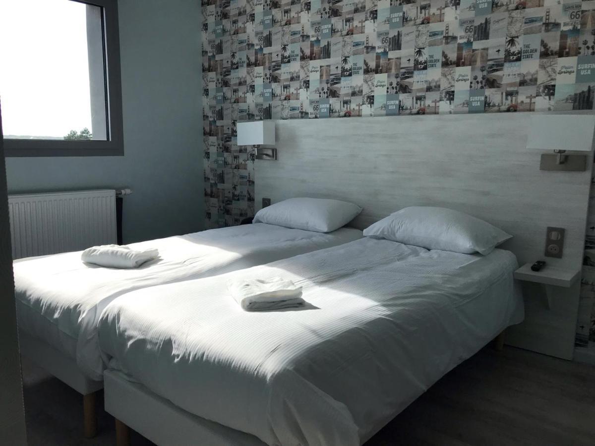 ดิ ออริจินัล แอคเซส โฮเทล เล ไอริส แบร์ก-ซูร์-แมร์ Hotel Berck ภายนอก รูปภาพ