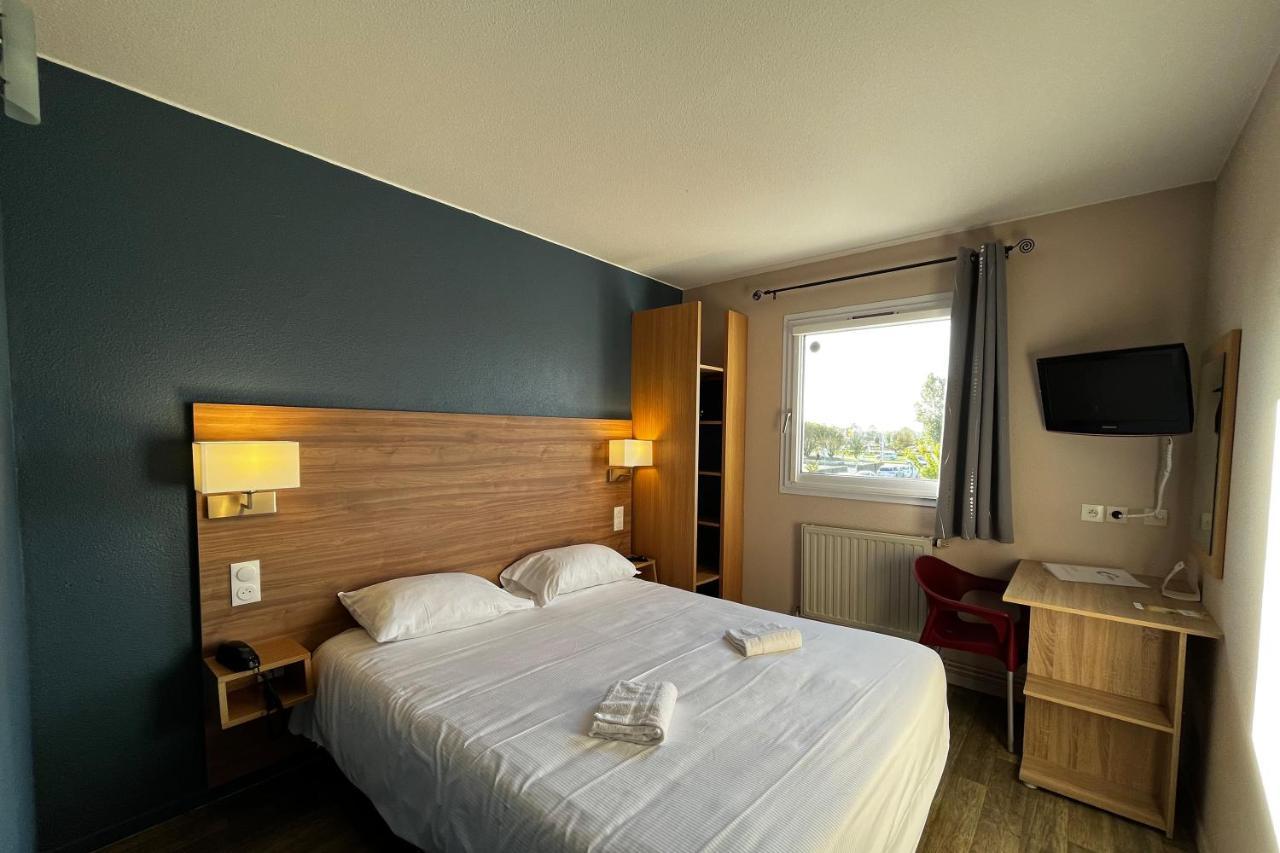 ดิ ออริจินัล แอคเซส โฮเทล เล ไอริส แบร์ก-ซูร์-แมร์ Hotel Berck ภายนอก รูปภาพ