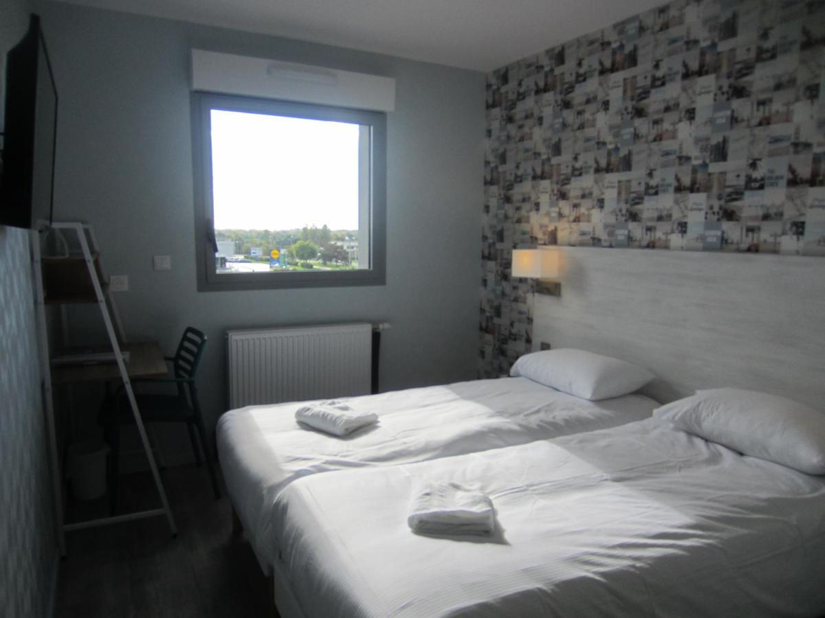 ดิ ออริจินัล แอคเซส โฮเทล เล ไอริส แบร์ก-ซูร์-แมร์ Hotel Berck ภายนอก รูปภาพ