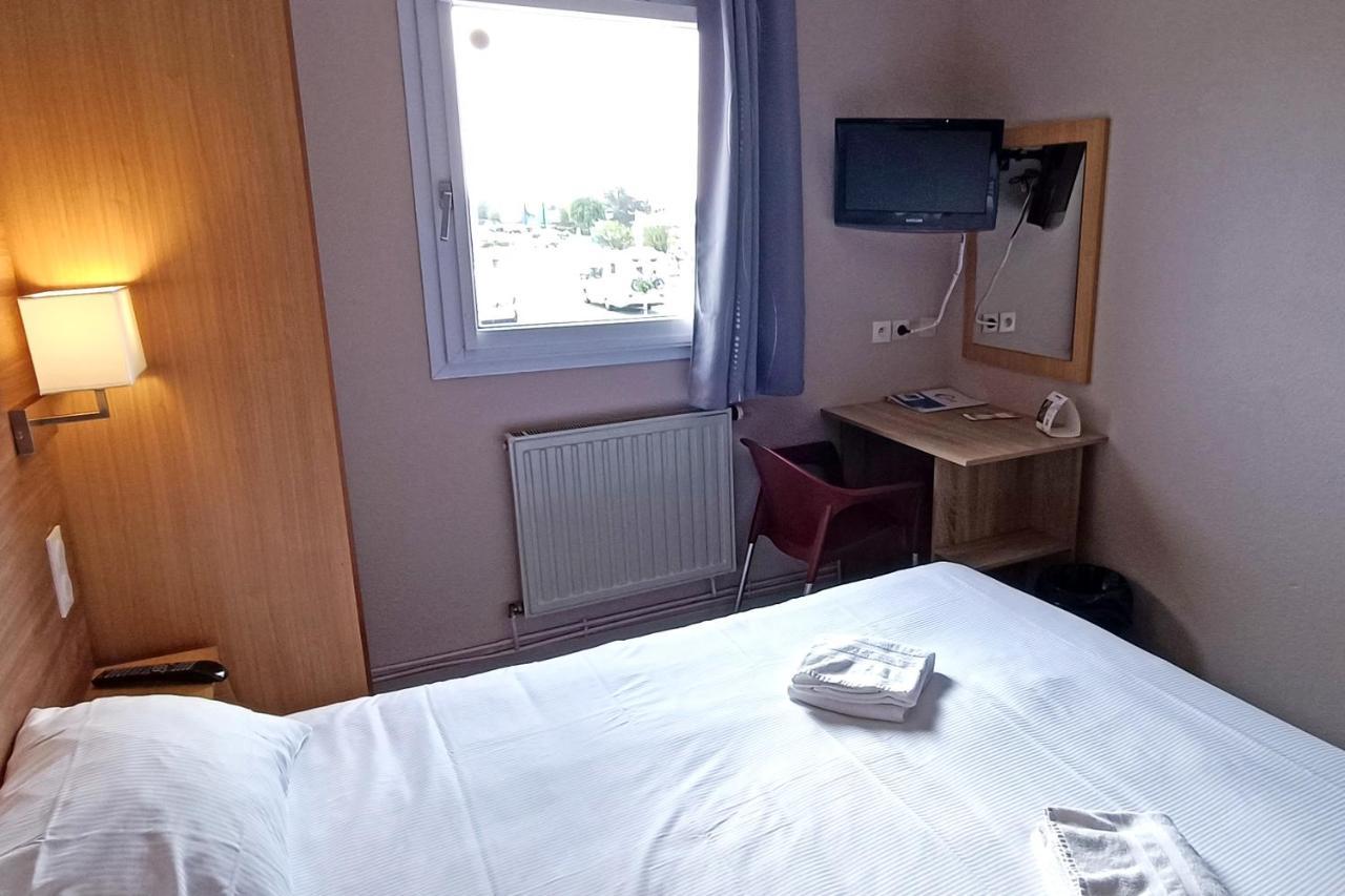 ดิ ออริจินัล แอคเซส โฮเทล เล ไอริส แบร์ก-ซูร์-แมร์ Hotel Berck ภายนอก รูปภาพ