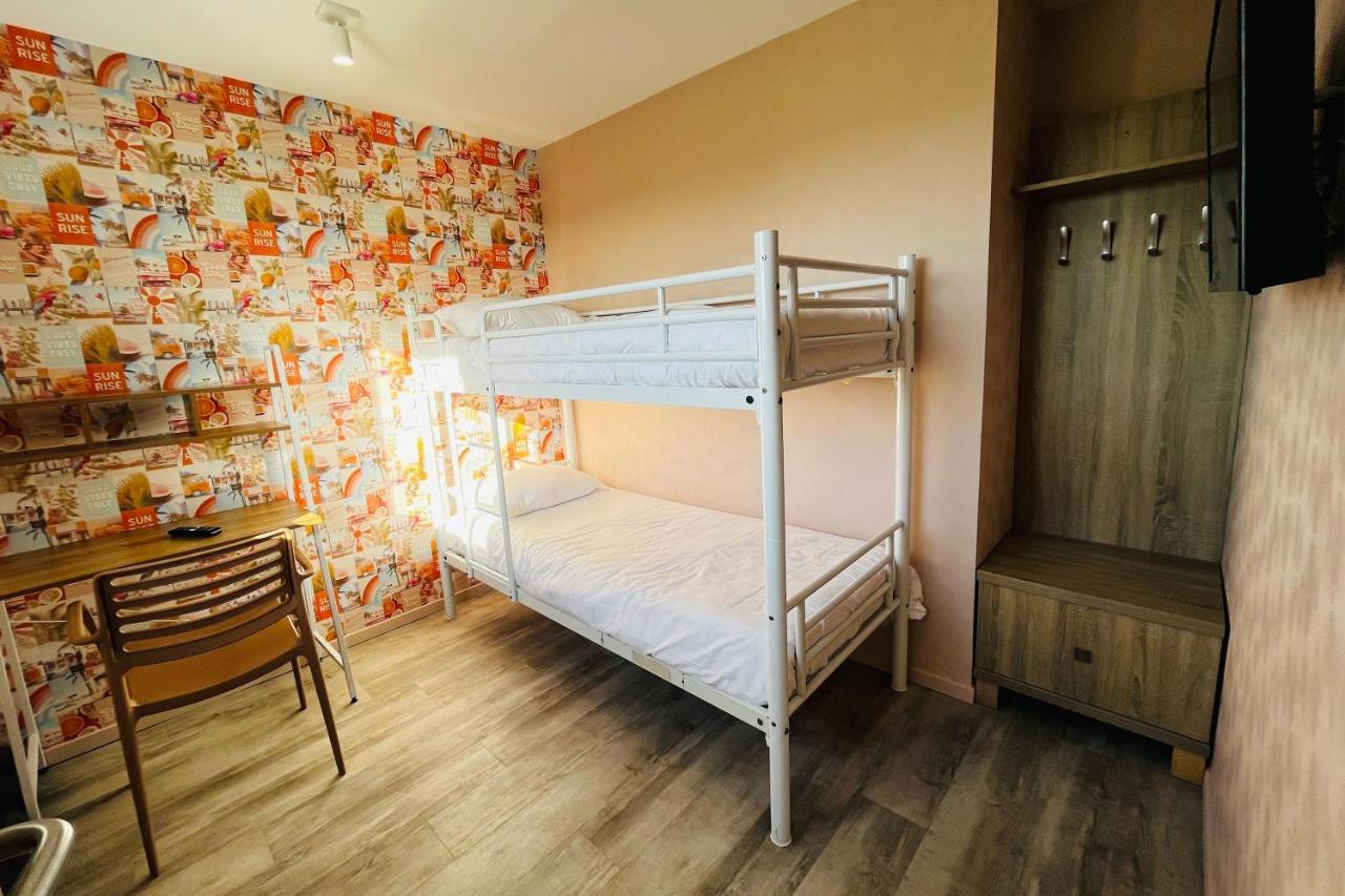 ดิ ออริจินัล แอคเซส โฮเทล เล ไอริส แบร์ก-ซูร์-แมร์ Hotel Berck ภายนอก รูปภาพ