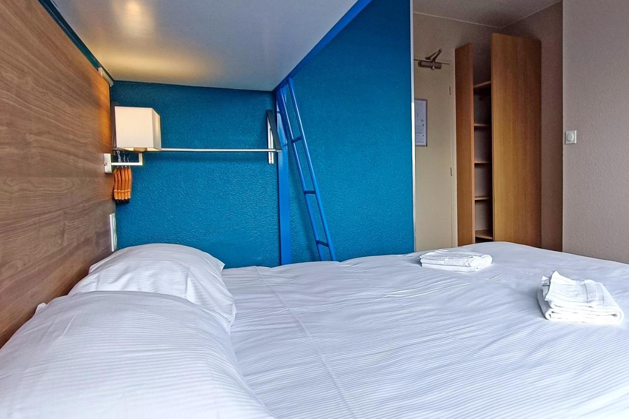 ดิ ออริจินัล แอคเซส โฮเทล เล ไอริส แบร์ก-ซูร์-แมร์ Hotel Berck ภายนอก รูปภาพ