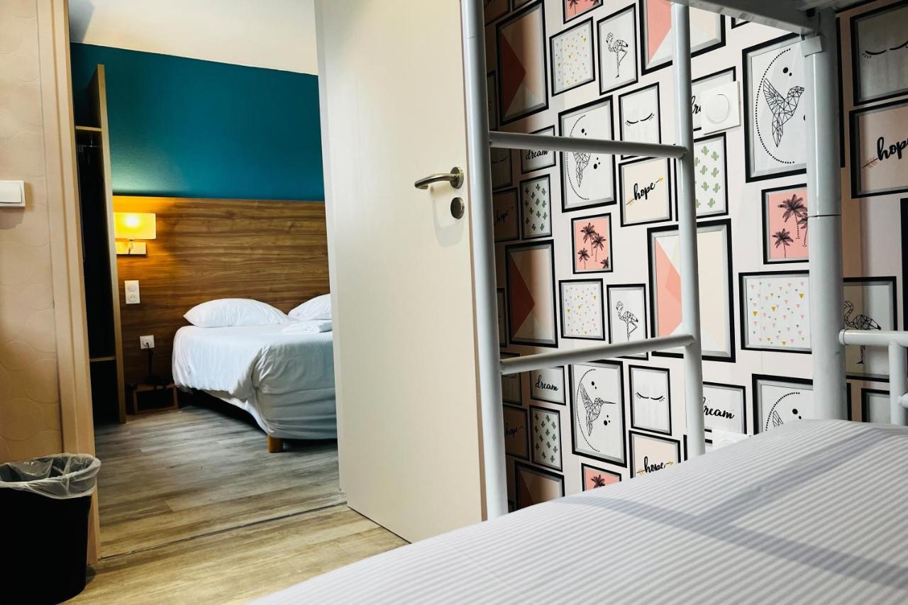 ดิ ออริจินัล แอคเซส โฮเทล เล ไอริส แบร์ก-ซูร์-แมร์ Hotel Berck ภายนอก รูปภาพ