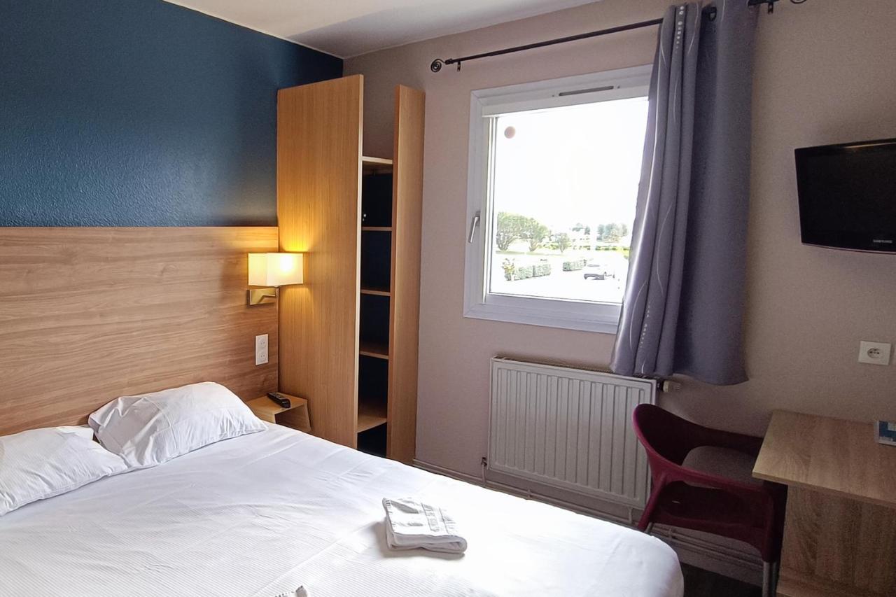 ดิ ออริจินัล แอคเซส โฮเทล เล ไอริส แบร์ก-ซูร์-แมร์ Hotel Berck ภายนอก รูปภาพ