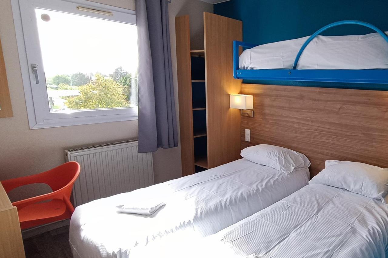 ดิ ออริจินัล แอคเซส โฮเทล เล ไอริส แบร์ก-ซูร์-แมร์ Hotel Berck ภายนอก รูปภาพ