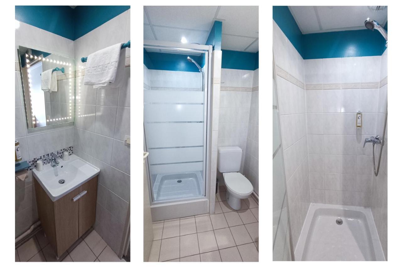 ดิ ออริจินัล แอคเซส โฮเทล เล ไอริส แบร์ก-ซูร์-แมร์ Hotel Berck ภายนอก รูปภาพ