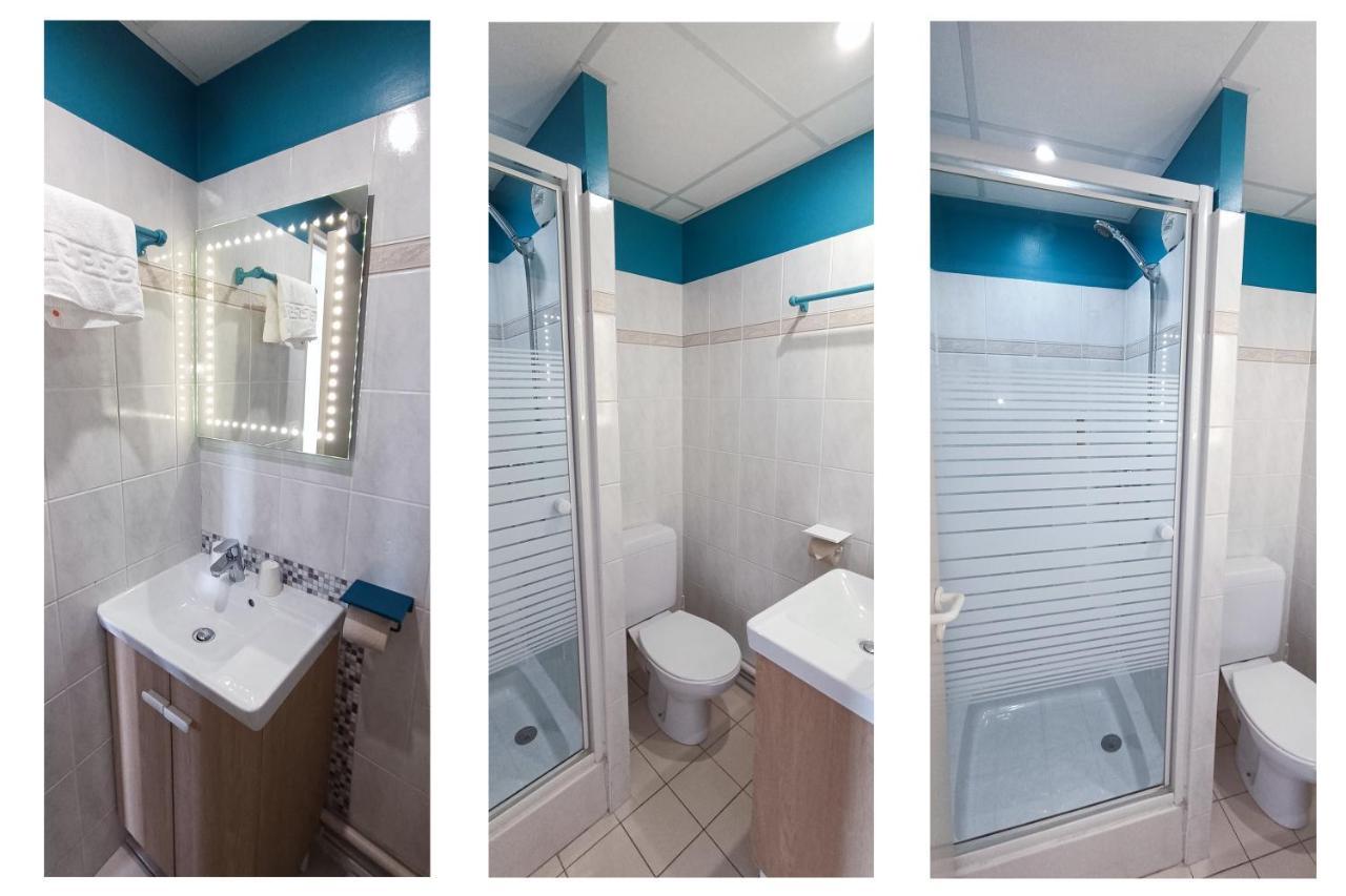 ดิ ออริจินัล แอคเซส โฮเทล เล ไอริส แบร์ก-ซูร์-แมร์ Hotel Berck ภายนอก รูปภาพ