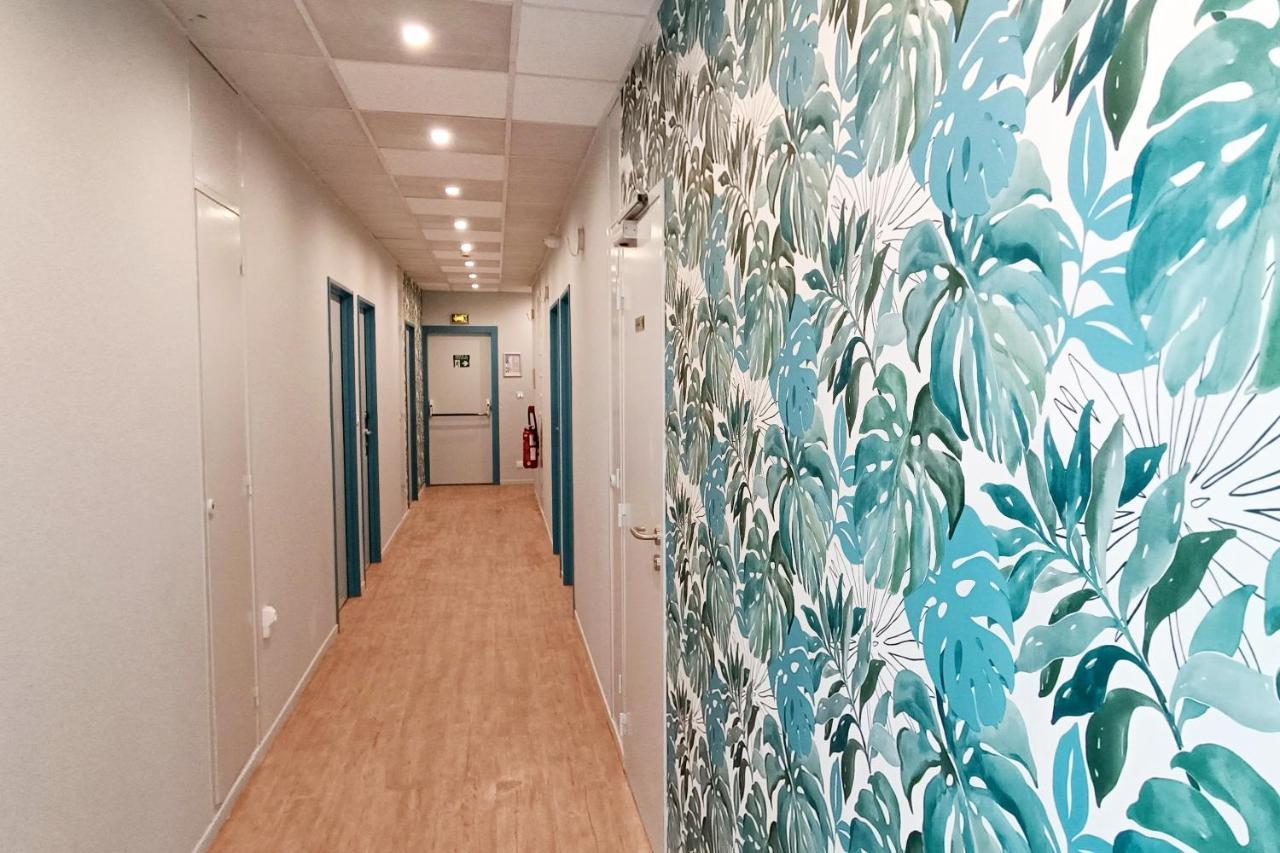 ดิ ออริจินัล แอคเซส โฮเทล เล ไอริส แบร์ก-ซูร์-แมร์ Hotel Berck ภายนอก รูปภาพ