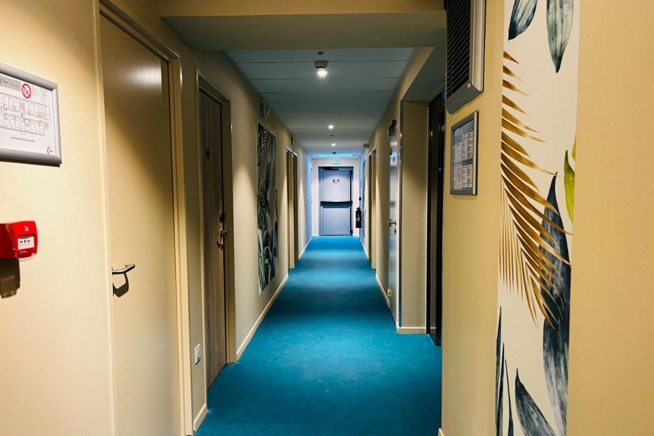 ดิ ออริจินัล แอคเซส โฮเทล เล ไอริส แบร์ก-ซูร์-แมร์ Hotel Berck ภายนอก รูปภาพ