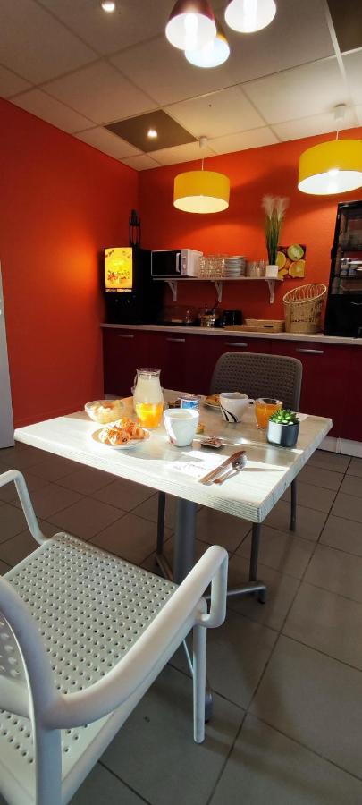 ดิ ออริจินัล แอคเซส โฮเทล เล ไอริส แบร์ก-ซูร์-แมร์ Hotel Berck ภายนอก รูปภาพ