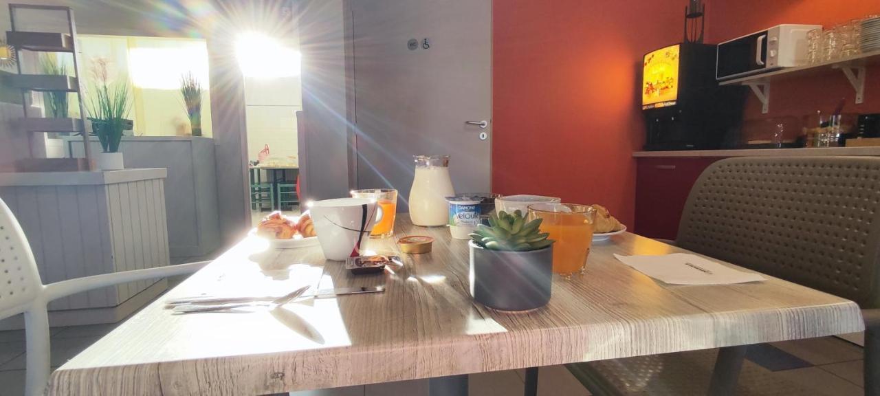 ดิ ออริจินัล แอคเซส โฮเทล เล ไอริส แบร์ก-ซูร์-แมร์ Hotel Berck ภายนอก รูปภาพ