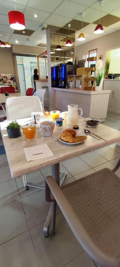 ดิ ออริจินัล แอคเซส โฮเทล เล ไอริส แบร์ก-ซูร์-แมร์ Hotel Berck ภายนอก รูปภาพ