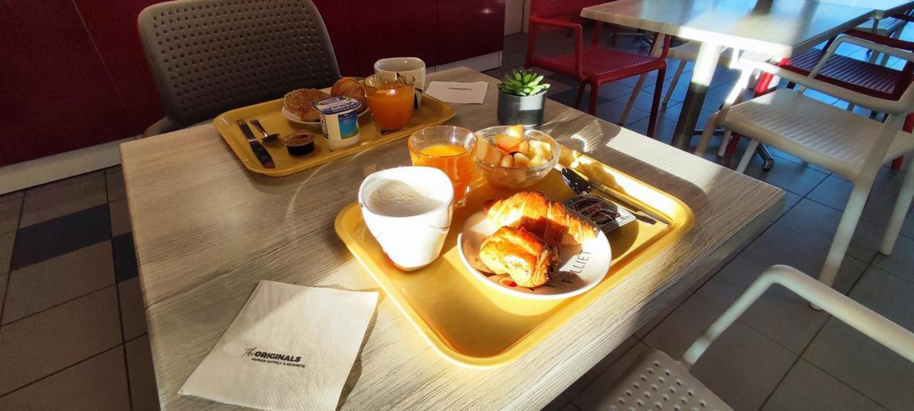 ดิ ออริจินัล แอคเซส โฮเทล เล ไอริส แบร์ก-ซูร์-แมร์ Hotel Berck ภายนอก รูปภาพ