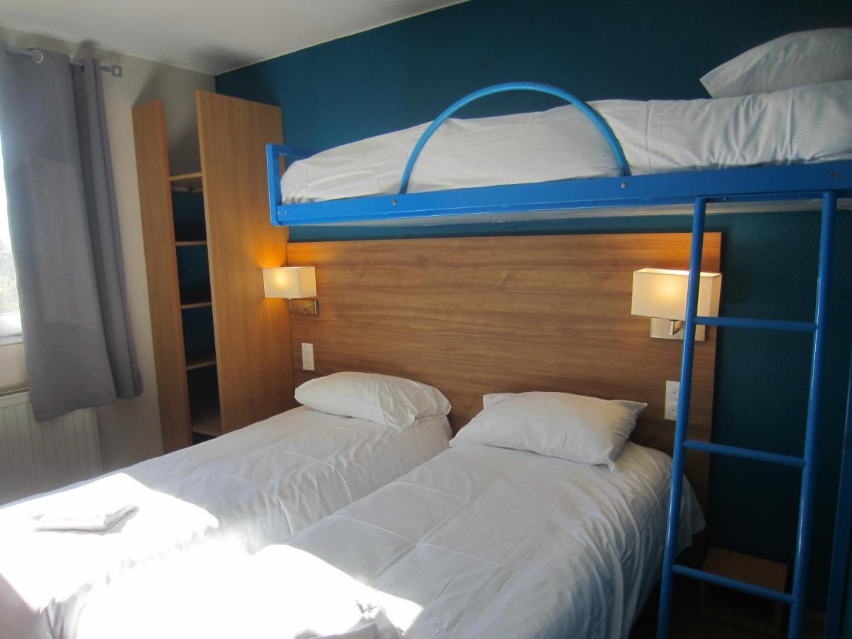 ดิ ออริจินัล แอคเซส โฮเทล เล ไอริส แบร์ก-ซูร์-แมร์ Hotel Berck ภายนอก รูปภาพ