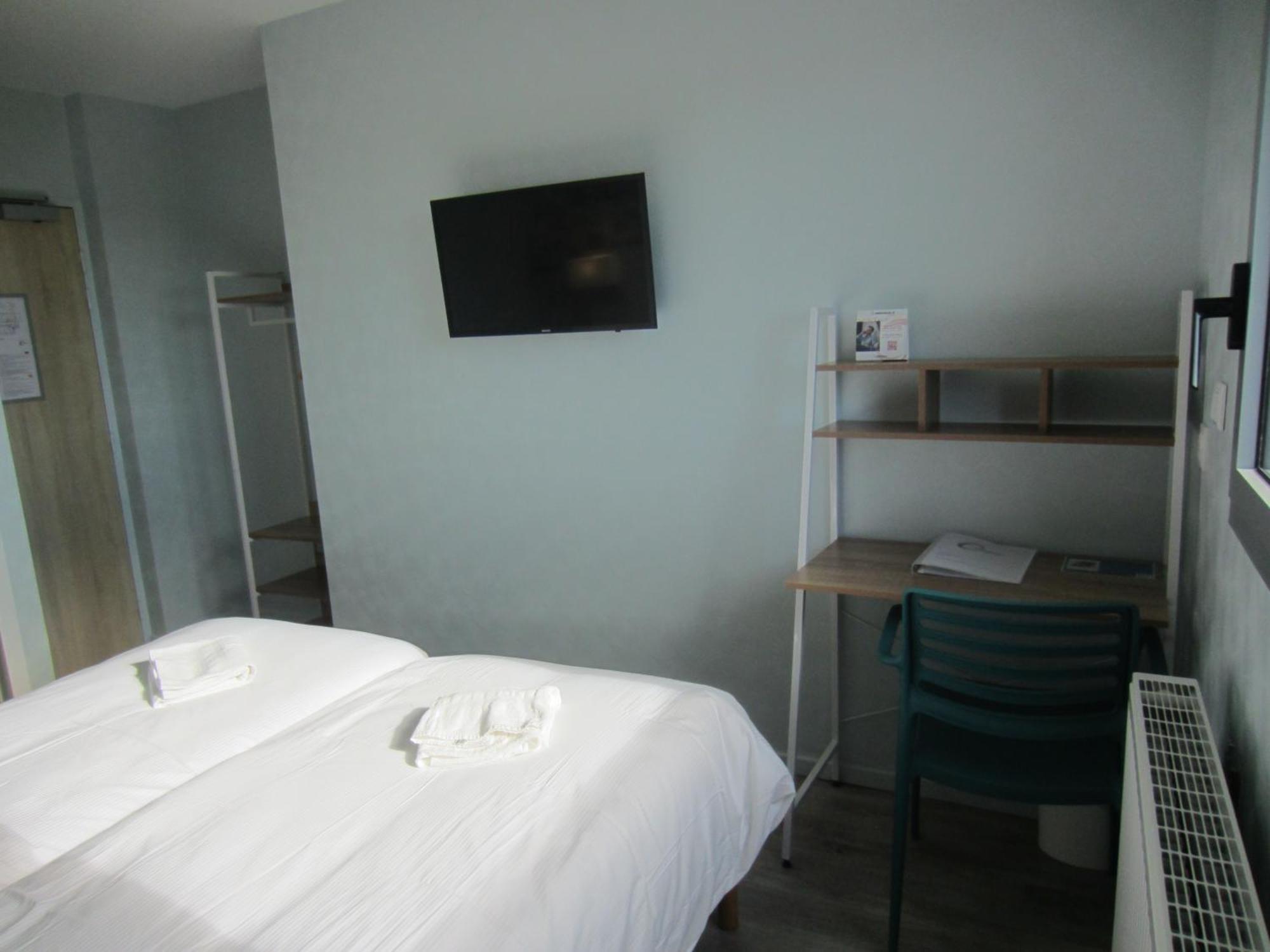 ดิ ออริจินัล แอคเซส โฮเทล เล ไอริส แบร์ก-ซูร์-แมร์ Hotel Berck ห้อง รูปภาพ